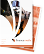 Finance Media Brochure